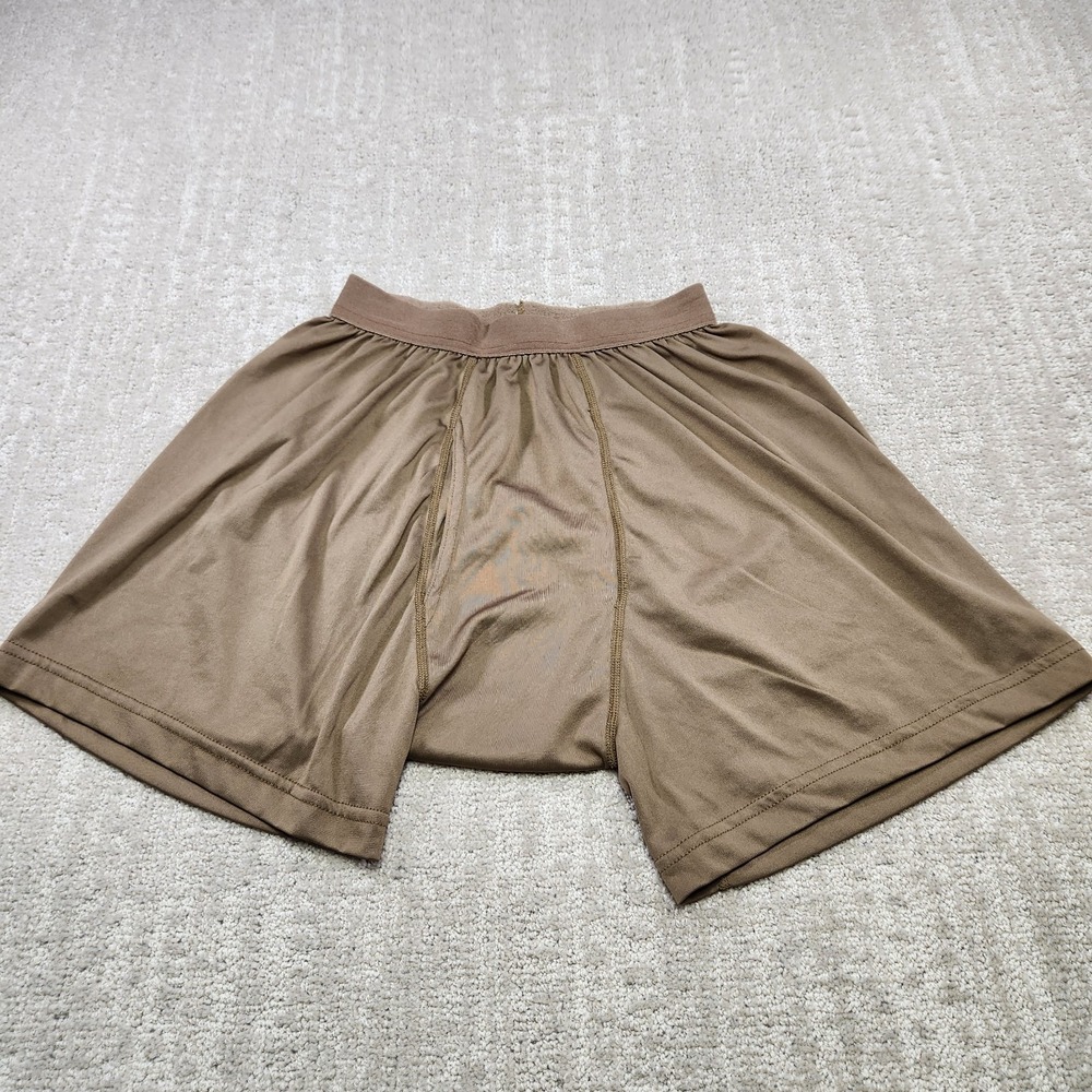 Sekri PCU Level 1 Boxer Shorts Men Medium Baselayer Military Olive Green